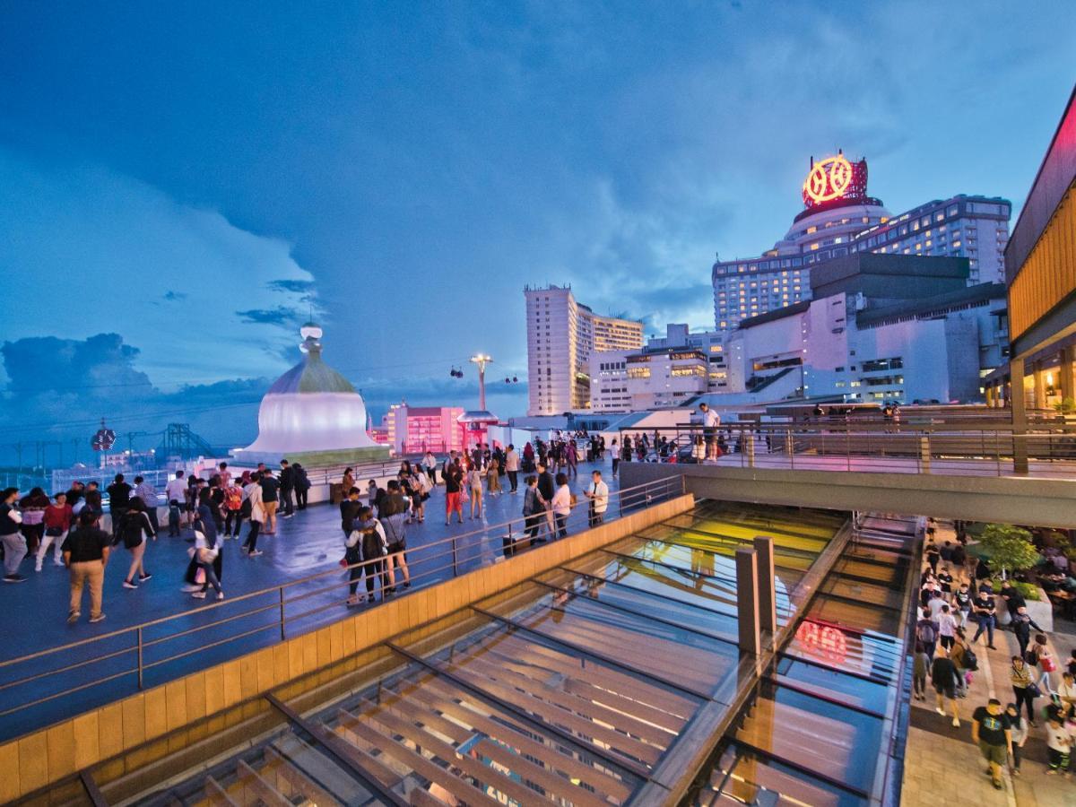 Resorts World Genting - Genting Skyworlds Hotel Exterior foto